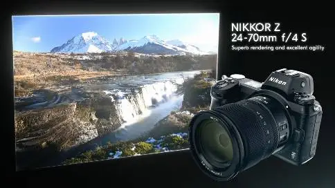 尼康产品广告片《Nikon Z7》