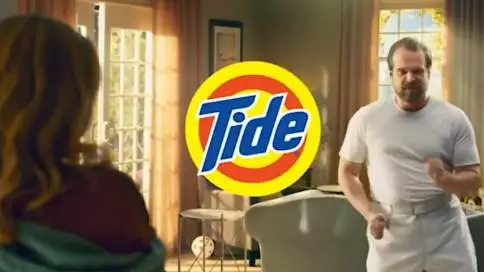 Tide创意广告《It’s a Tide Ad》