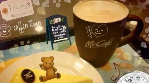 【MC cafe】宣传片广告：等待篇