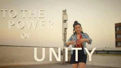 華為音樂(lè)宣傳片《connectunity》
