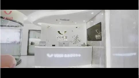 YOOII肌肤管理中心门店展示