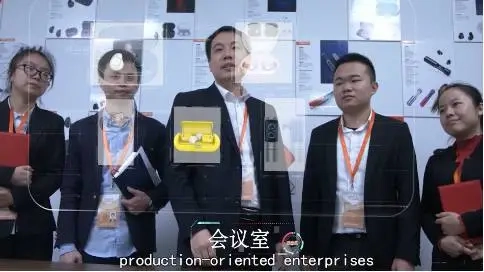 功夫龍藍牙耳機宣傳片