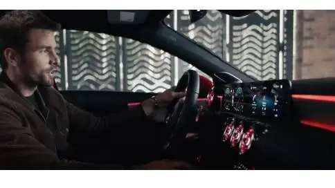 奔馳汽車2019超級碗廣告：暢所欲言，如你所愿