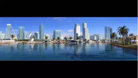 南京浦口新城规划宣传片|济南巨蟹数字创意