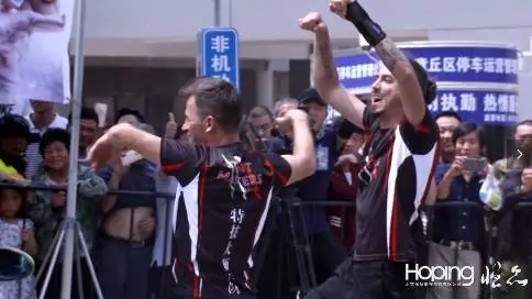 濟(jì)南章丘車(chē)技宣傳片