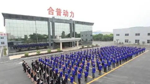 廣東合普動力科技 企業(yè)宣傳片 機電 電梯 宣傳片
