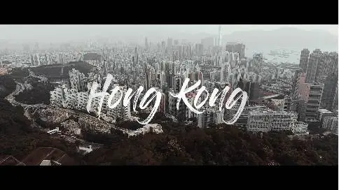 香港旅游攻略《Let's Go - Hong Kong》