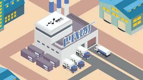 唯鮮匯二維動畫宣傳視頻