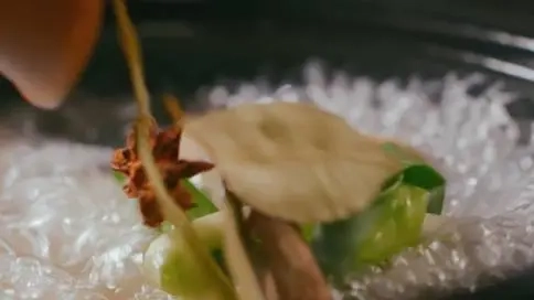 食材烹飪視頻