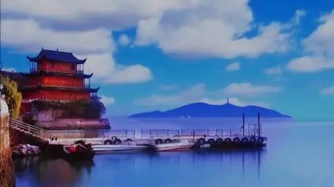 大氣旅游宣傳片