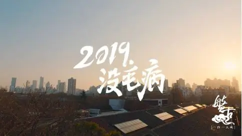 康王广告片《2019，没毛病》
