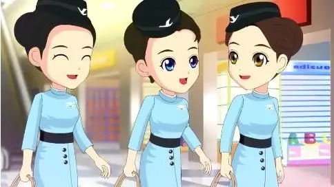 mg動畫／廈門航空招聘宣傳片