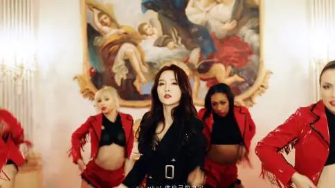 江璟儿《Make Up》单曲MV