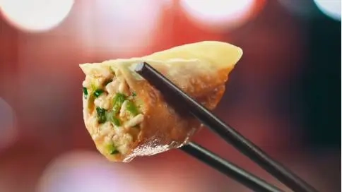 味千拉面-煎餃篇