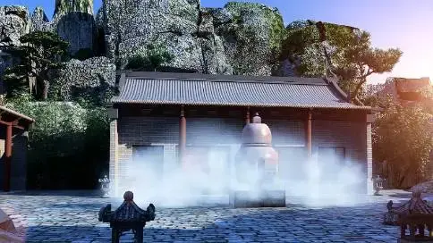 地产三维动画