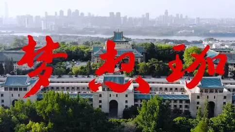 武汉大学2019年招生短片《梦想珈》