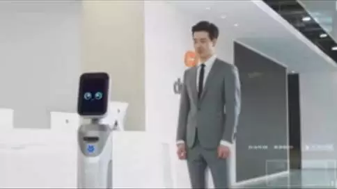 豹小秘AI智能机器人 语言人工智能宣传片