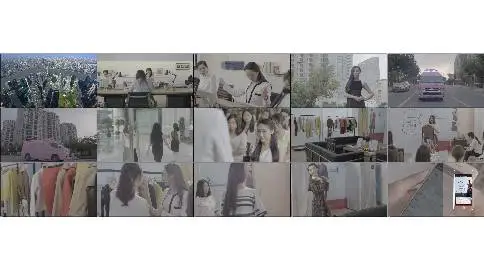 《上海丝绸集团股份有限公司》系列短片导演