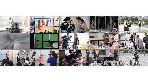 《上海丝绸集团股份有限公司》系列短片导演