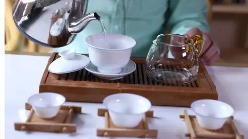 #喝茶小白养成记#第3期：茶山初印象