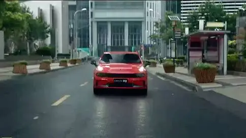领克汽车品牌宣传视频