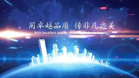 上海斐尔国际宣传片
