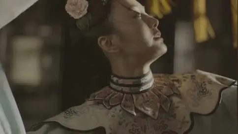 “獻(xiàn)你一支富察皇后的洛神舞” - 秦嵐