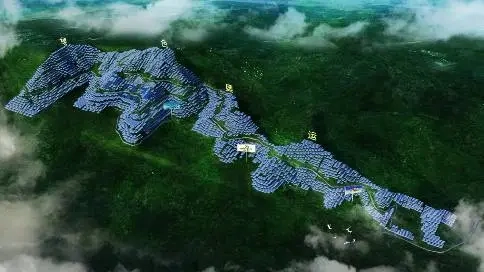 奉獻(xiàn)綠色能源   創(chuàng)造美好生活——宣化奧運(yùn)廊道光伏項(xiàng)目宣傳片
