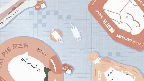尾巴生活品牌宣傳動(dòng)畫