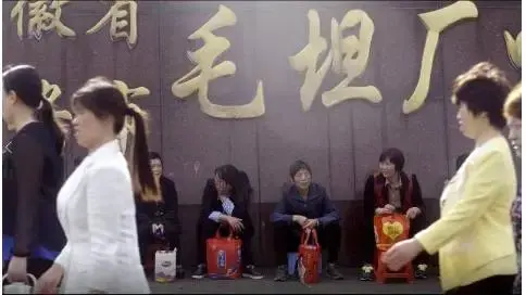 毛坦廠陪讀母親