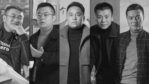 劲霸男装2019年度广告大片