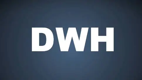 企业宣传片——DWH