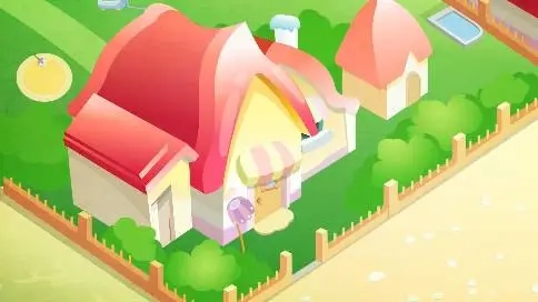 二維動畫：離家出走