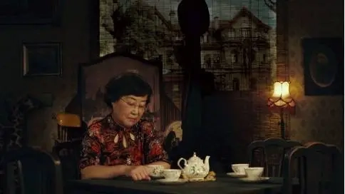 平安人壽中秋《全家福》
