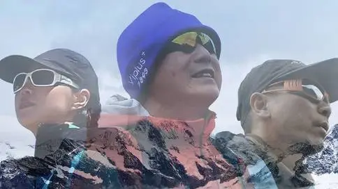途锐纪录片《再攀高峰》讲述攀登者的真实故事