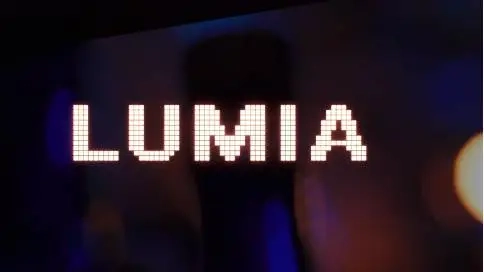 lumia電子煙宣傳片