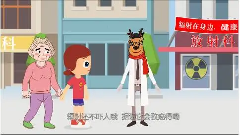 四川世阳卫生技术服务宣传动画