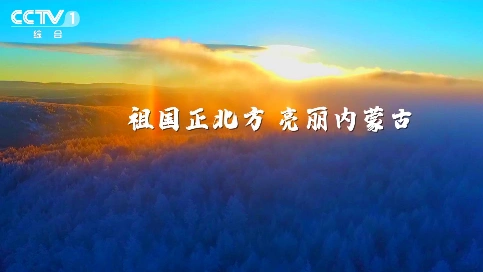 央视15秒广告片-内蒙古冬季篇 | 金眼睛出品