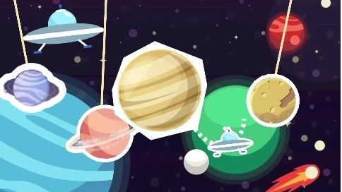 《奥利奥》动画 临摹