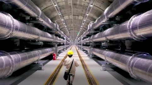 正当峰时之《地下的保护者》