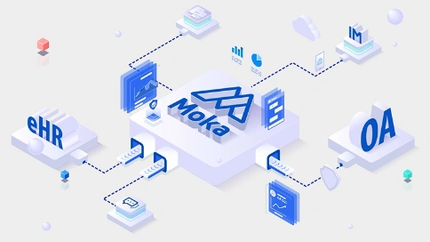 Moka智能化招聘管理系统 丨 产品宣传片