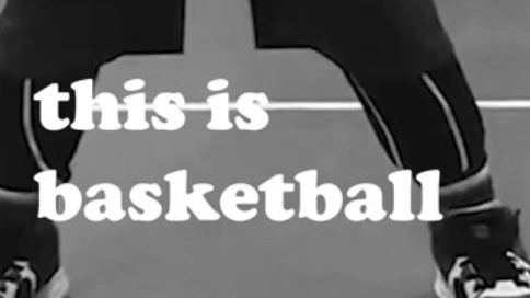 儿子上篮球课的视频