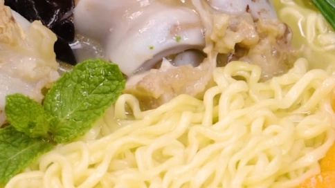 大骨面产品视频