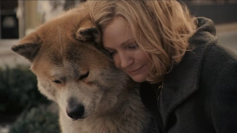 一只狗用一生的等待，告诉你什么是忠诚，电影《忠犬八公》解说-10