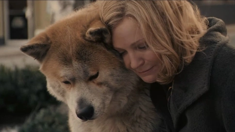 一只狗用一生的等待，告诉你什么是忠诚，电影《忠犬八公》解说-11