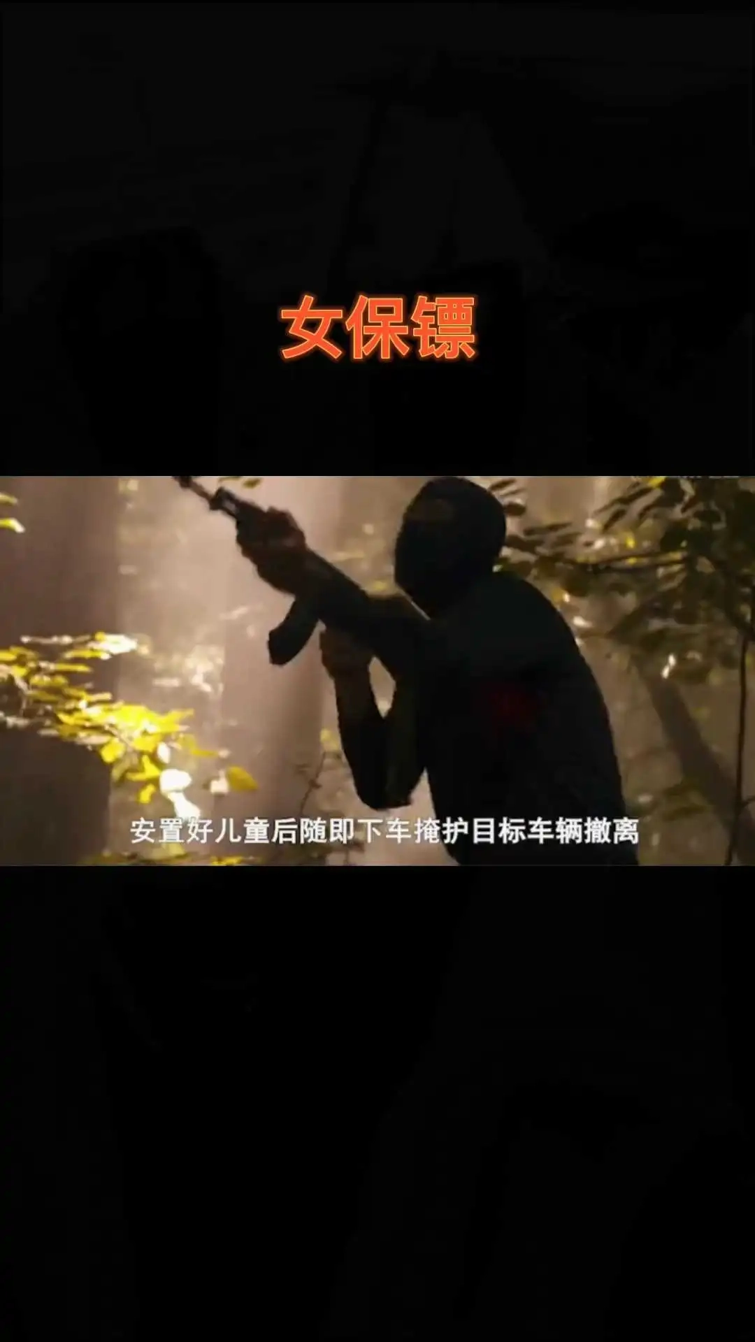 女保鏢 電影解說(shuō)