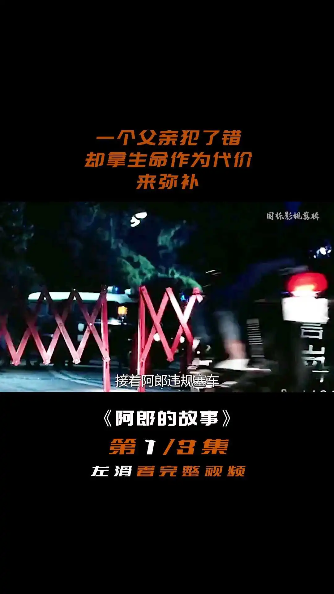 《阿郎的故事》電影解說(shuō)1