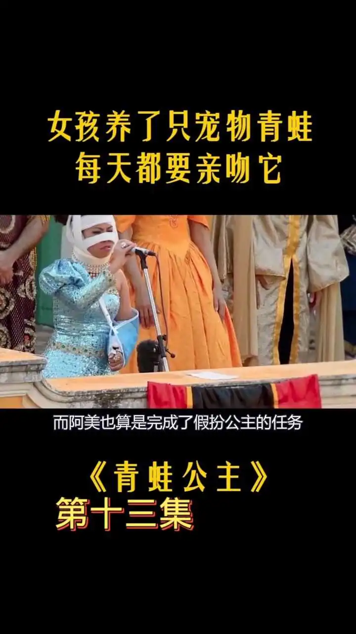 電影《青蛙公主》解說(shuō)13