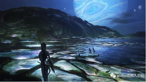 《阿凡达2》将开创全球裸眼3D时代！？来看最新概念图一探究竟！！！