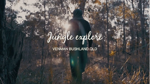 Vlog - 闯进澳洲布里斯班袋鼠森林